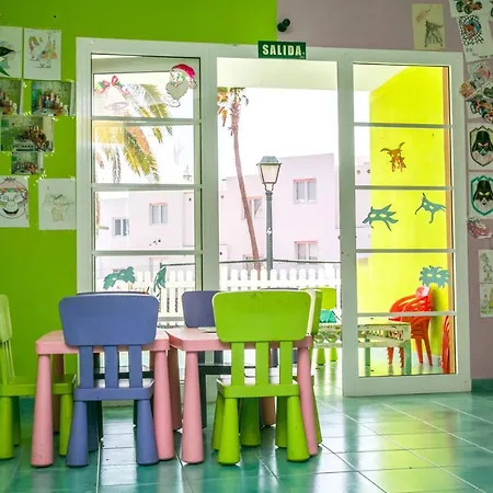 Livvo Morromar 3* Puerto del Carmen (Lanzarote)