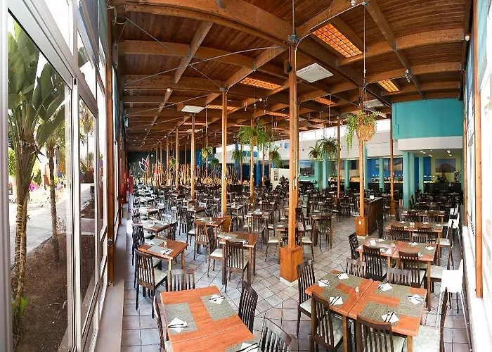 Апарт-отель Livvo Morromar 3*