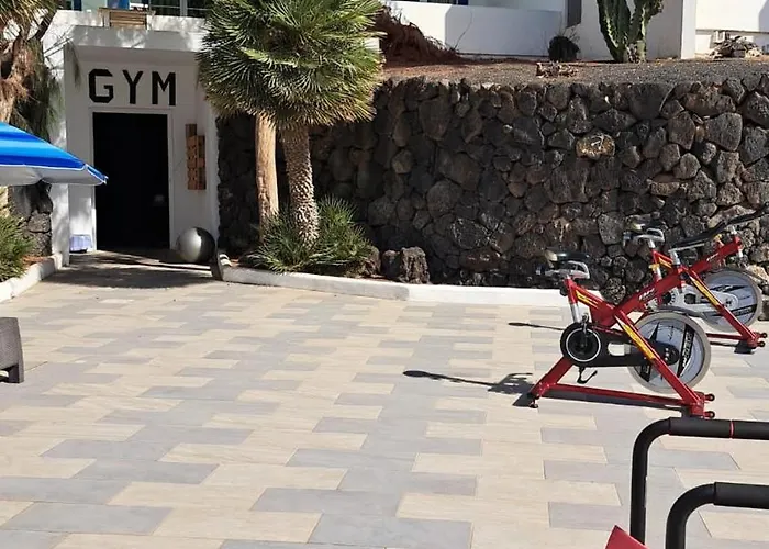 Livvo Morromar Апарт-отель 3*