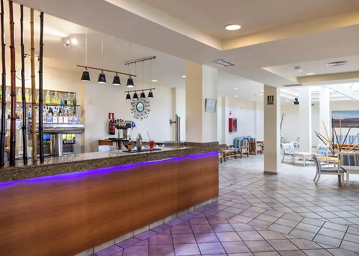 Livvo Morromar Апарт-отель 3*