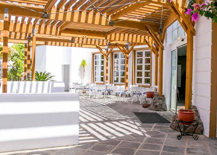 Livvo Morromar 3* Пуэрто дель Кармен