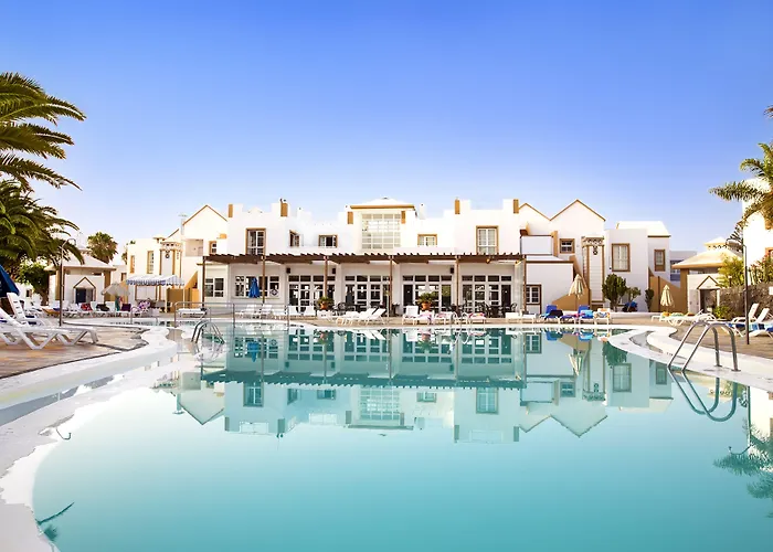 Апарт-отель Livvo Morromar