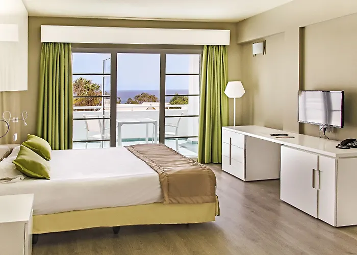 Livvo Morromar 3* Пуэрто дель Кармен