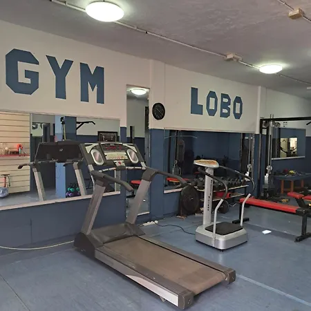 아파트호텔 Livvo Morromar 3*