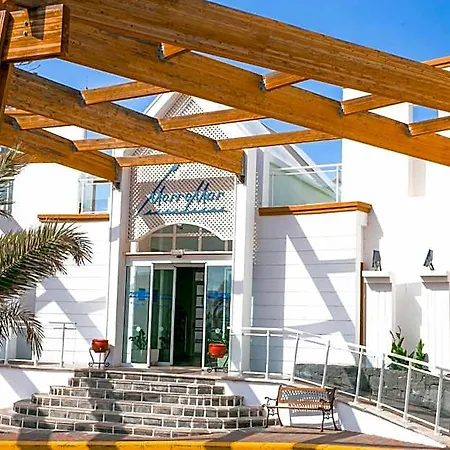 Lejlighedshotel Livvo Morromar