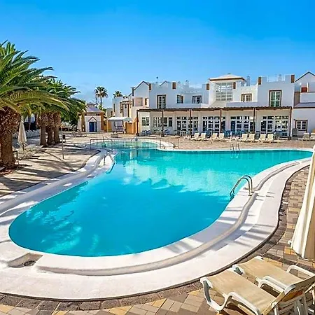 Lejlighedshotel Livvo Morromar 3*