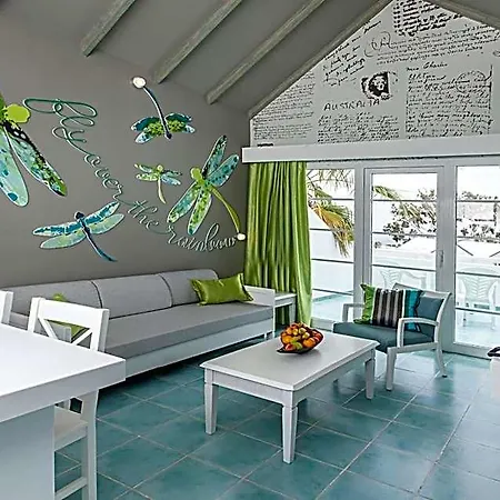 Lejlighedshotel Livvo Morromar