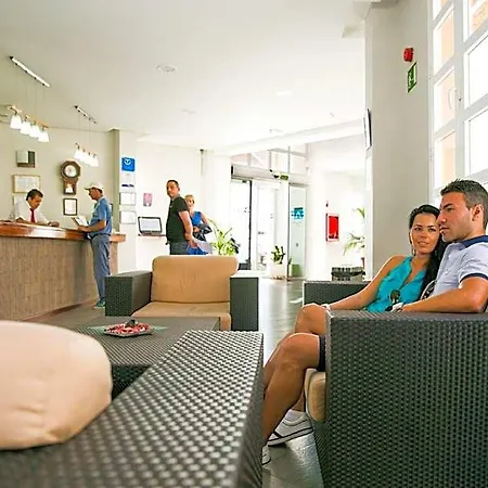 Lejlighedshotel Livvo Morromar 3*