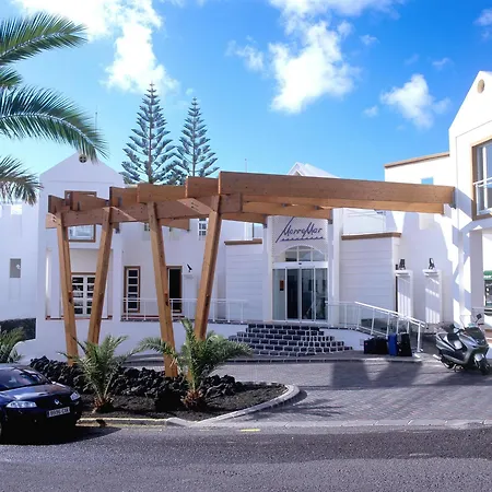 Lejlighedshotel Livvo Morromar
