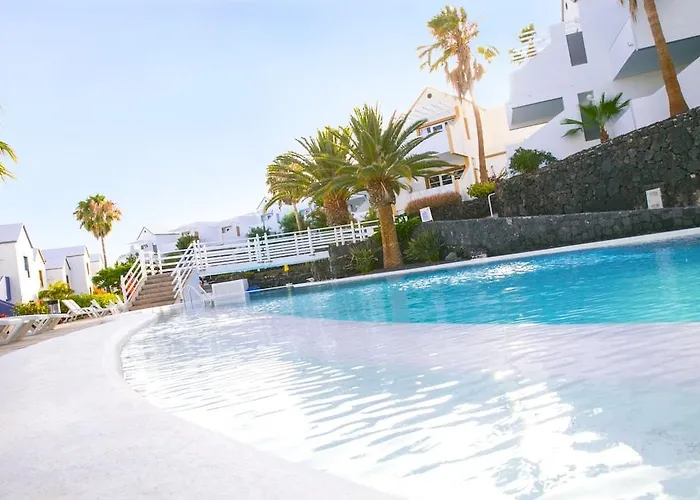 Hotel apartamentowy Livvo Morromar 3*