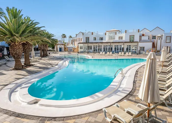 Livvo Morromar Hotel apartamentowy Puerto del Carmen (Lanzarote)