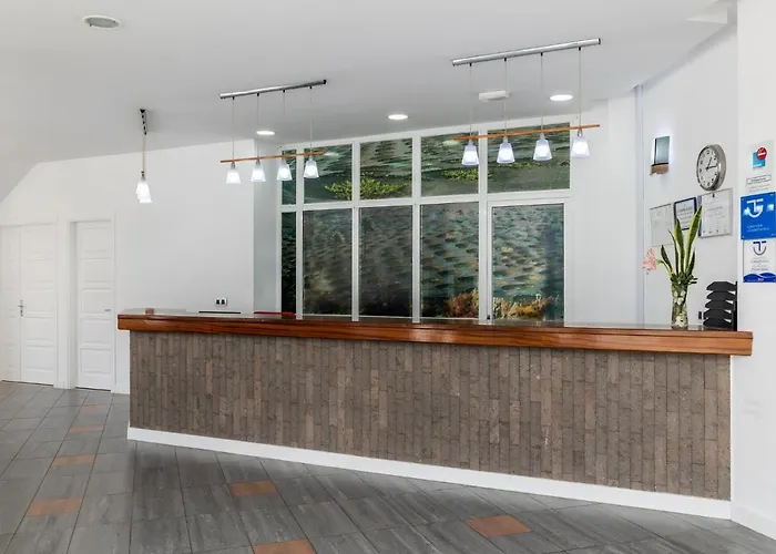 Hotel apartamentowy Livvo Morromar