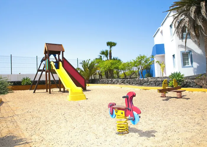 Livvo Morromar Hotel apartamentowy 3*