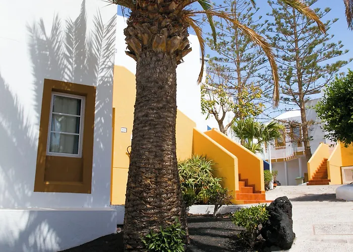 Hotel apartamentowy Livvo Morromar 3*