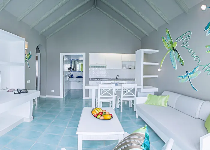 Hotel apartamentowy Livvo Morromar