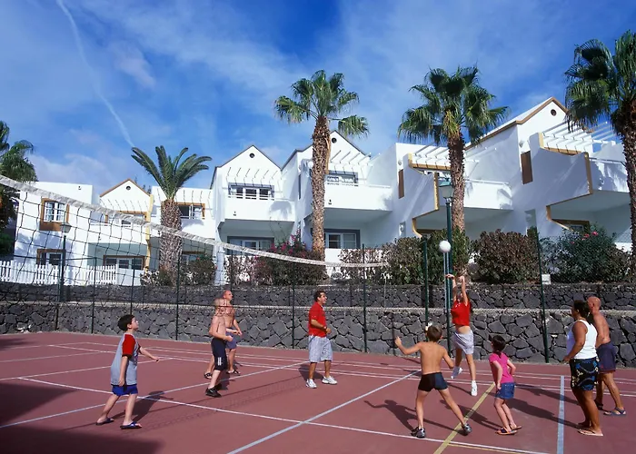 Livvo Morromar Hotel apartamentowy Puerto del Carmen (Lanzarote)