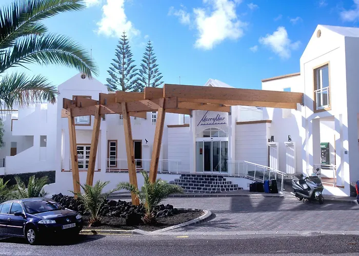 Aparthotel Livvo Morromar