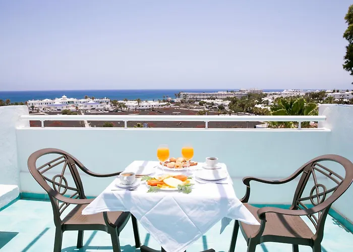 Hotel apartamentowy Livvo Morromar 3*