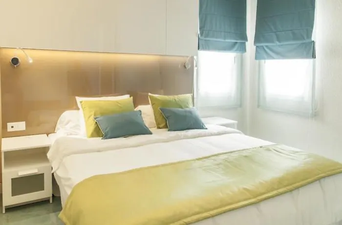 Hotel apartamentowy Livvo Morromar Puerto del Carmen (Lanzarote)