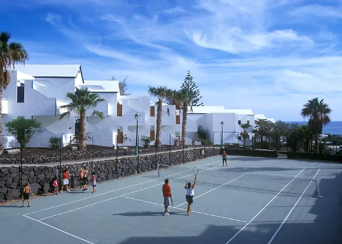 Hotel apartamentowy Livvo Morromar