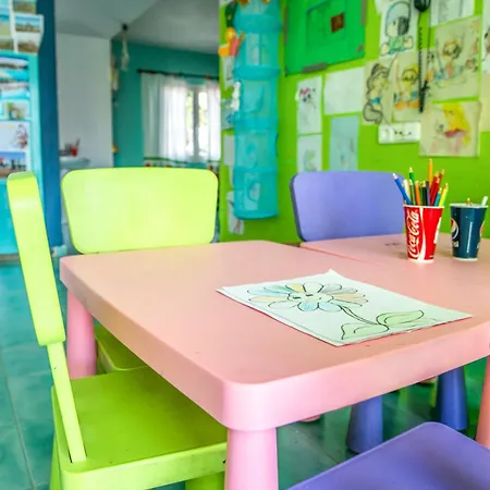 Livvo Morromar Apartmanhotel 3*