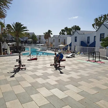 Apartmanhotel Livvo Morromar