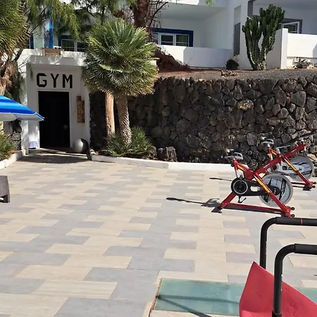 Livvo Morromar Apartmanhotel 3*