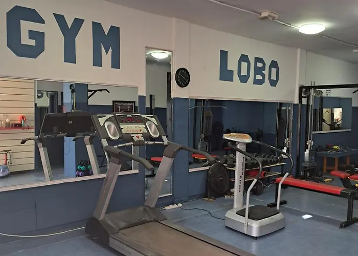 Ξενοδοχείο με διαμερίσματα Livvo Morromar 3*