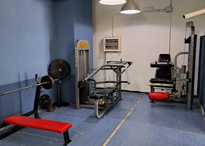 Livvo Morromar Ξενοδοχείο με διαμερίσματα Πουέρτο Ντελ Κάρμεν