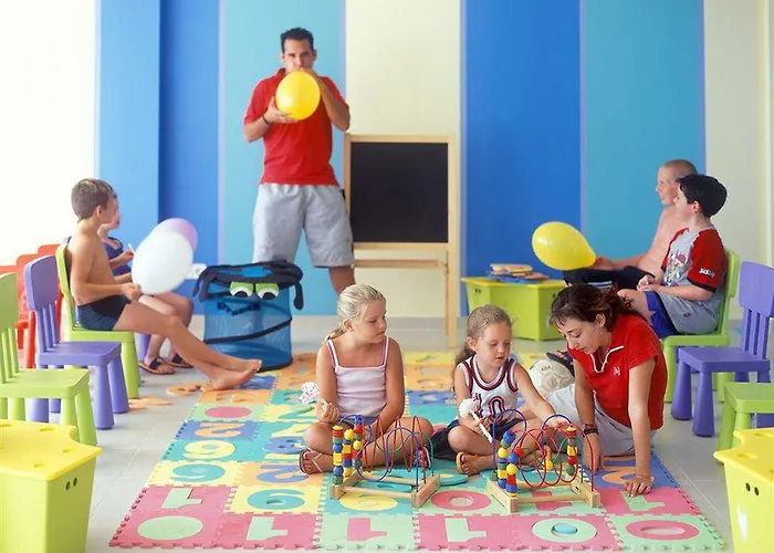 Livvo Morromar Ξενοδοχείο με διαμερίσματα Πουέρτο Ντελ Κάρμεν